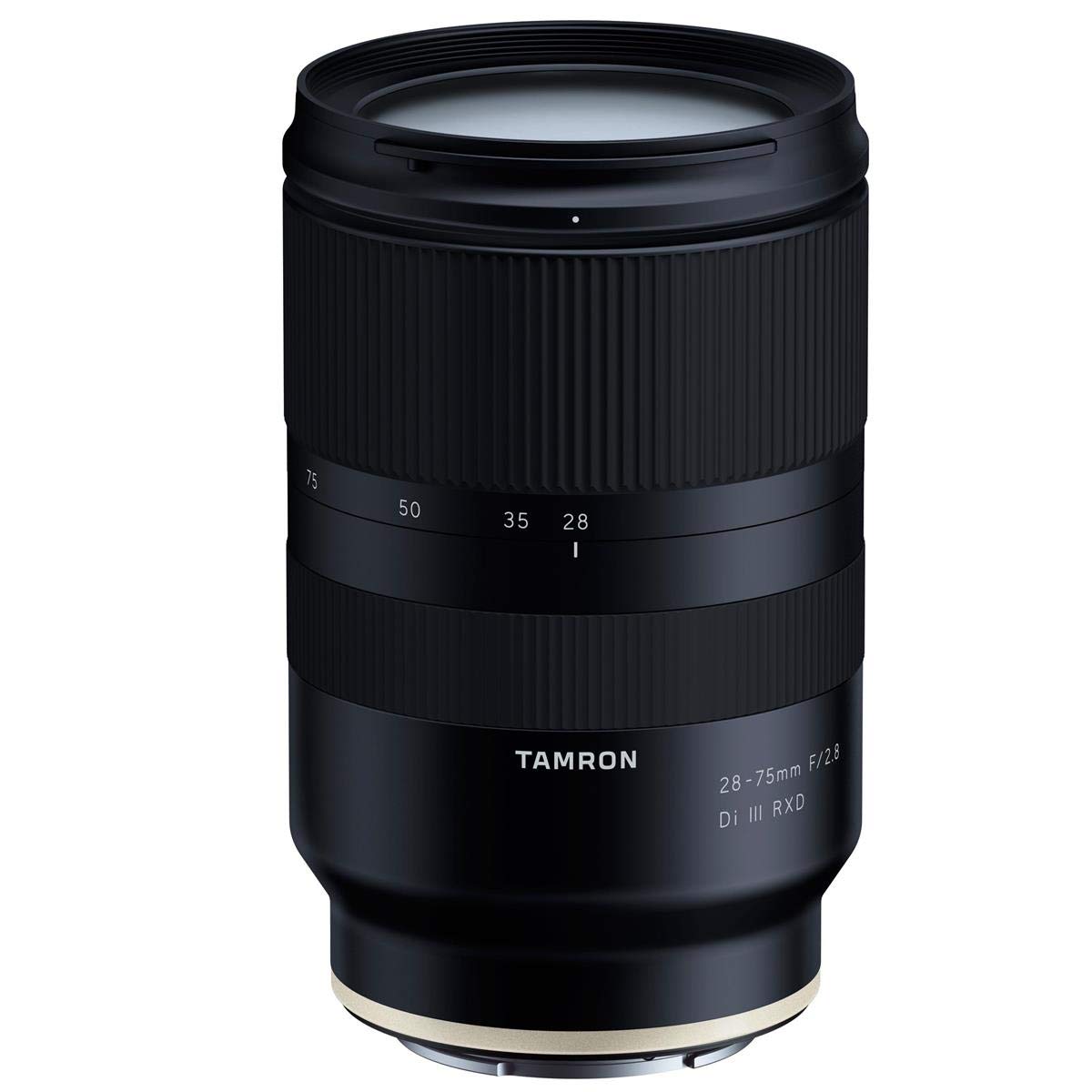 TAMRON 28-75mm F/2.8 Di III RXD ソニー Tamron 28-75mm F/2.8 for Sony Mirrorless Full Frame E Mount