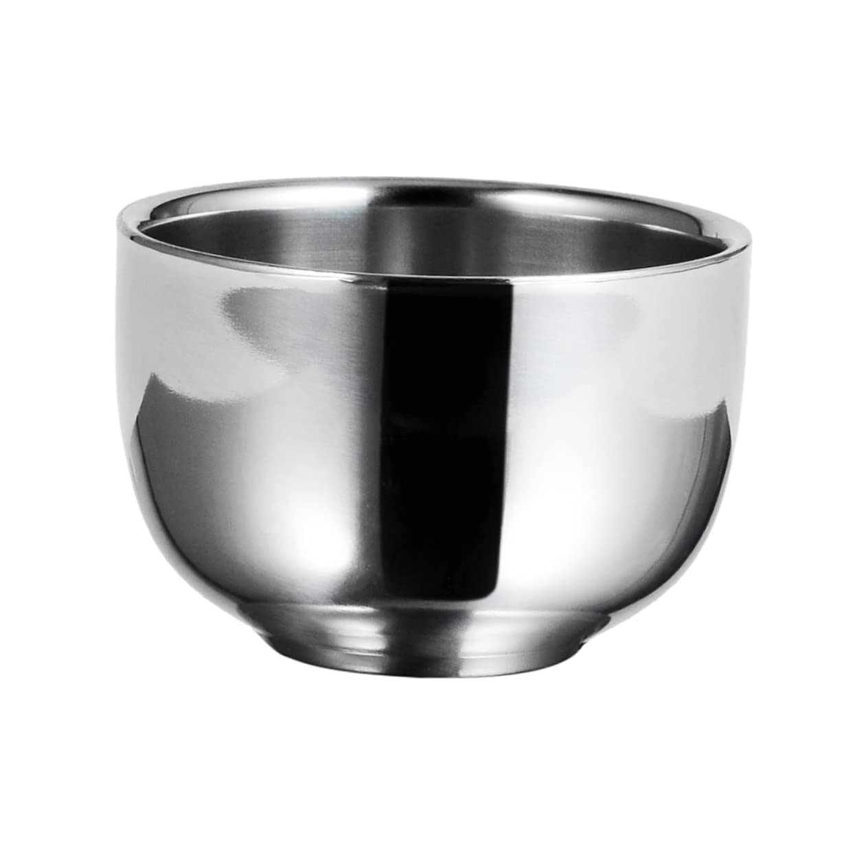 HONMEET Shaving Soap Bowls 1pc Bubbling Shaving Container Foaming Bowl Easy to Carry Suitable for Families Barber Shops