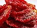 Tomatoes Sun-Dried, SUPER RED Halves, Ready to Eat Vegetables | Produced from fresh field-grown tomatoes, cut into halves | Nutrient Full, Delightful, Flavorful, Vegan, Pure | Turkish, 5 lbs. (80 oz.) Vacuum packed by Presto Sales LLC