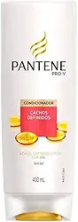 Condicionador Pantene Cachos Hidra-Vitaminados - 400ml