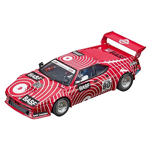 BMW M1 Procar "BASF No. 80", 1980 - CARRERA - DIGITAL 132