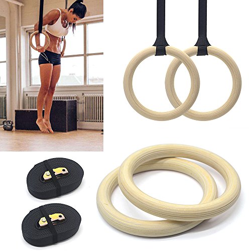 olympic pull up rings