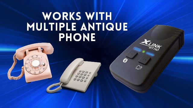 XLink BT HD Di Xtreme Technologies - Adattatore Bluetooth Per Telefoni Di Casa | Audio HD - Foto 4
