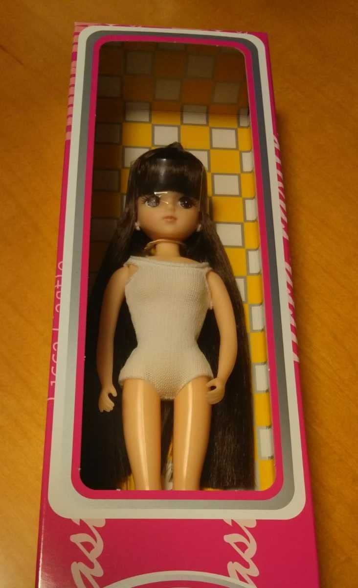 Amazon | きらちゃん 2015年着物モデル ロング リカ 人形 キャッスル 