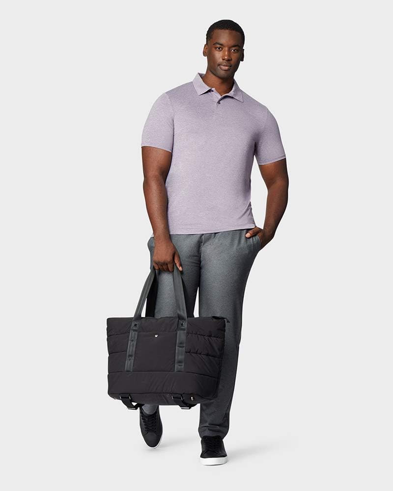 32 Degrees Mens Wicking Golf Performance Polo Shirt