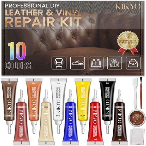 Kikyo KIKYO10-03 Leather Repair Kit For Furniture cover