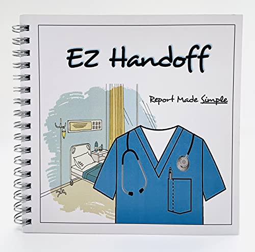 Ez handoff (compact edition) - nursing report made simple! nursin…