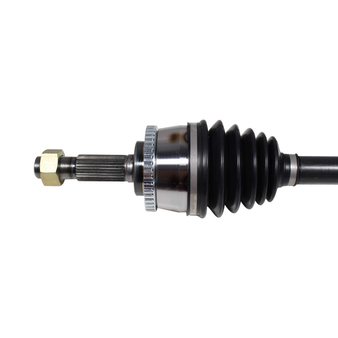 GSP NCV53577 CV Axle Shaft Assembly - Left Front (Driver Side)