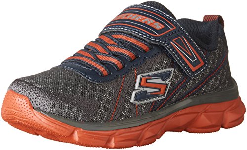 Skechers Advance-Hyper Tread, Sneaker Bambini e
