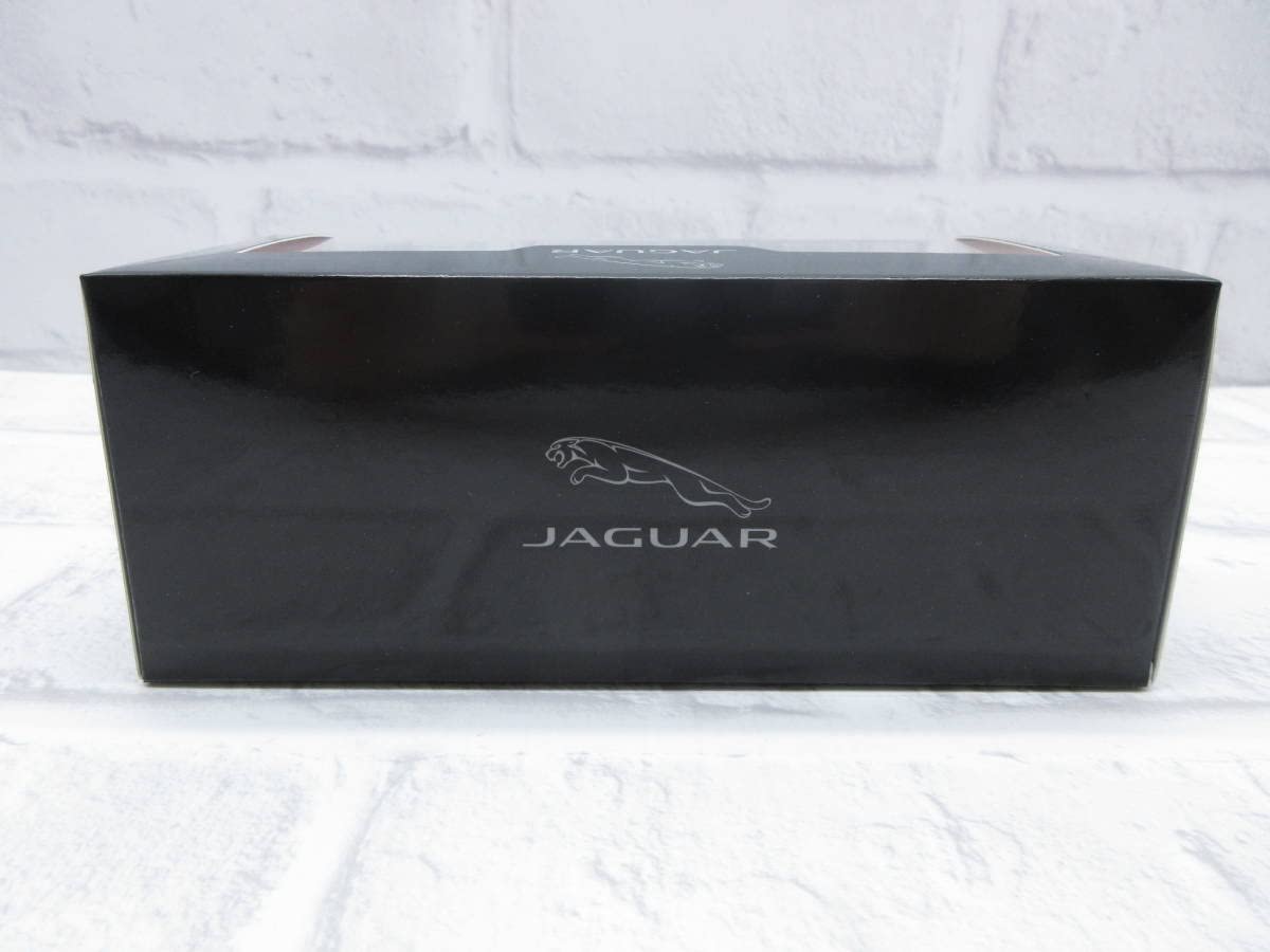 Amazon | ミニカー 1/43 ジャガー I-PACE Iペイス Iペース フォトン