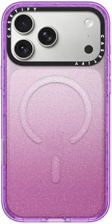 CASETiFY for iPhone 17 Pro Max Case, PC/TPU Drop Proof Case