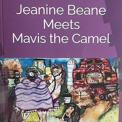 Jeanine Beane Meets Mavis the Camel : Eleanor Wagner episode artwork