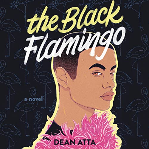 The Black Flamingo by Dean Atta episode artwork
