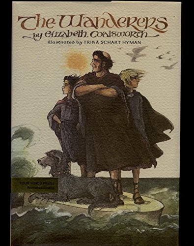 The Wanderers B0006C0VVK Book Cover