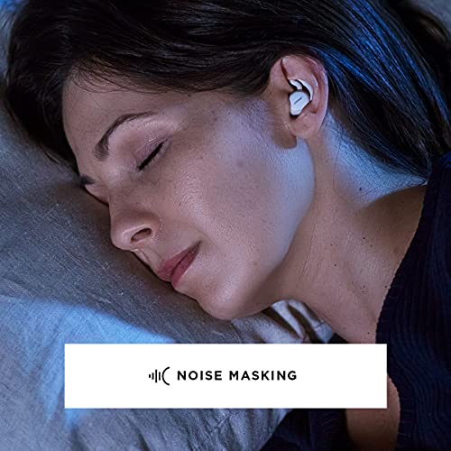 Bose Sleepbuds II, draadloos, met slaaptechnologie, helpt beter slapen, wit, one size, 1 paar - Afbeelding 3