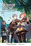  The Alchemist Who Survived Now Dreams of a Quiet City Life, Vol. 3 (light novel) (The Alchemist Who Survived Now Dreams of a Quiet City Life (Light Novel))
