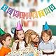 COLOFALLA Schulkind Deko Schulkind Girlande Banner Bunt Einschulung Deko Banner Mädchen Jungen Aushöhlen Deko Einschulung Girlande Schulanfang