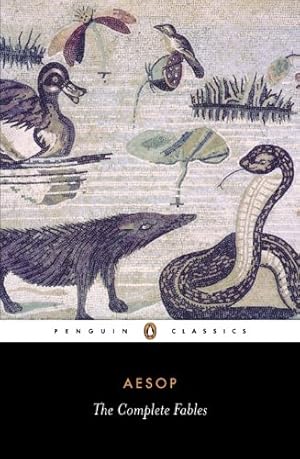 Book cover The Complete Fables (Penguin Classics)