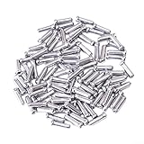 Photo Gallery dazzleex 100pcs copri estremità cavo bici, copri estremità freno in lega di alluminio punte cavo crimpature per cambio cavo freno bicicletta(argento) Photo Gallery dazzleex 100pcs copri estremità cavo bici, copri estremità freno in lega di alluminio punte cavo crimpature per cambio cavo freno bicicletta(argento)