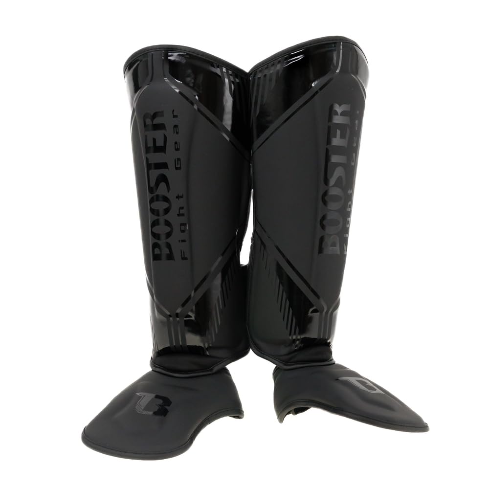 Booster Parastinchi - Bangkok Serie 5 - Nero/Nero - M