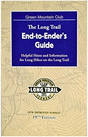 The Long Trail End-to-Ender's Guide