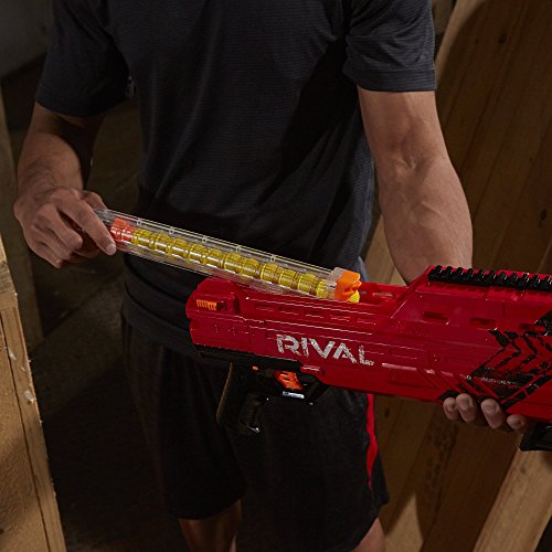 image for Nerf Rival Atlas XV- 1200 Blaster Toy, Red, One Size