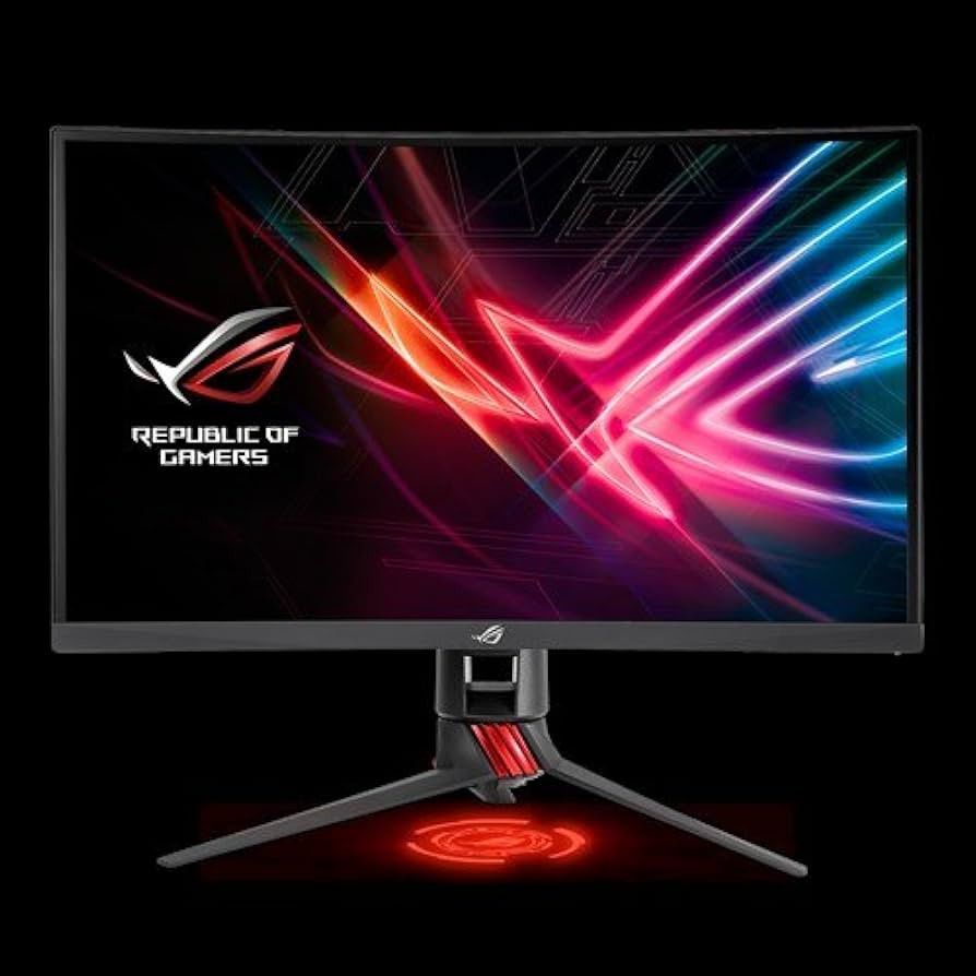 Asus XG27VQ 27 inch ROG Strix 144hz FHD Freesync Curved