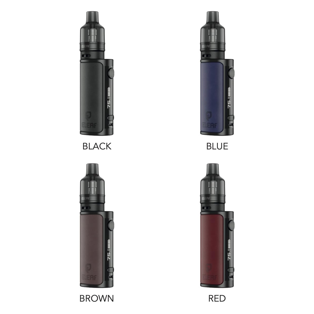 Kit Istick i75 Eleaf Blue : Amazon.fr: High-Tech