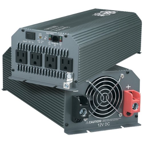 Image of TRIPP LITE PV1000HF 1,000-Watt Ultracompact Power Inverter