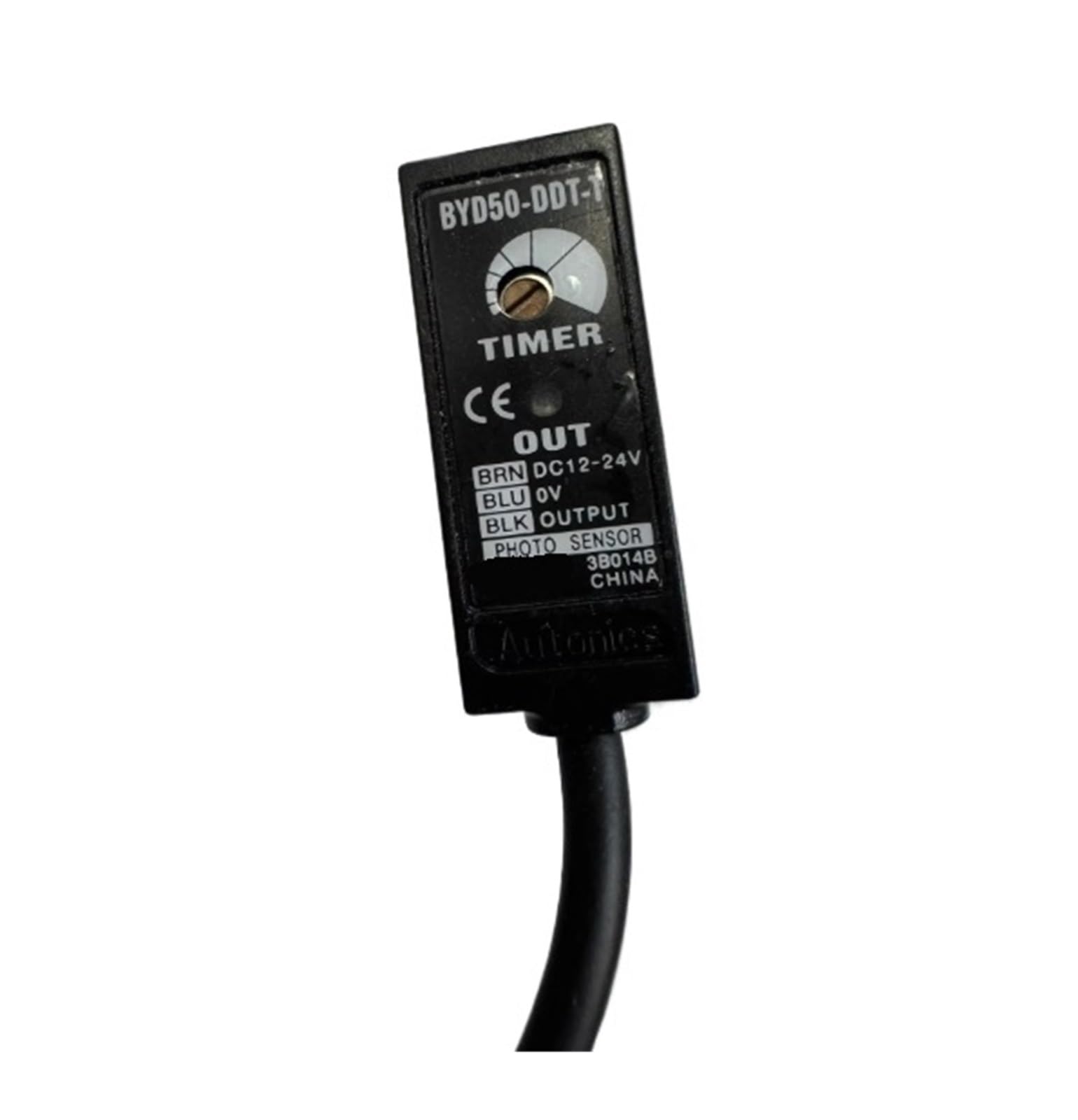 BYD50-DDT-T Photoelectric Sensor Switch For Use In Factories, Industrial Control Etc