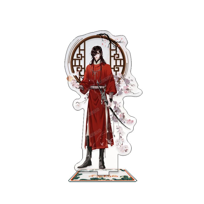 Amazon.co.jp: 天官賜福 アクリルスタンド アクスタ グッズ 謝憐 花城