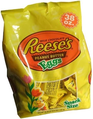 REESE'S Peanut Butter Eggs - 38oz