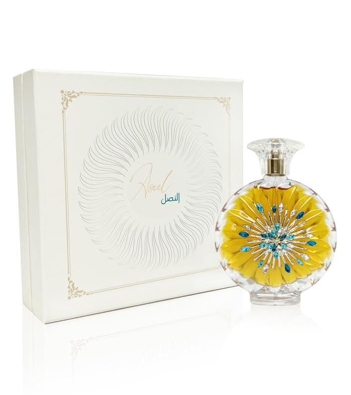 Junaid 1910 جنيد Aseel Alnasl - For him and her - Arabic Perfume - 100 ML