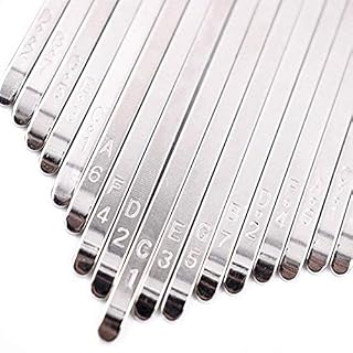 Alnicov Kit d’accessoires de bricolage Kalimba 17 touches Mbira Piano à pouce avec clés, pont en bois et marteau à… - Les Beatles, Paul McCartney, John Lennon, RIngo Starr, George Harrison Alnicov Kit d'accessoires de bricolage Kalimba 17 touches Mbira Piano à pouce avec clés, pont en bois et marteau à… – Image 4