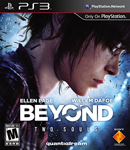 Image of BEYOND: Two Souls (Renewed)