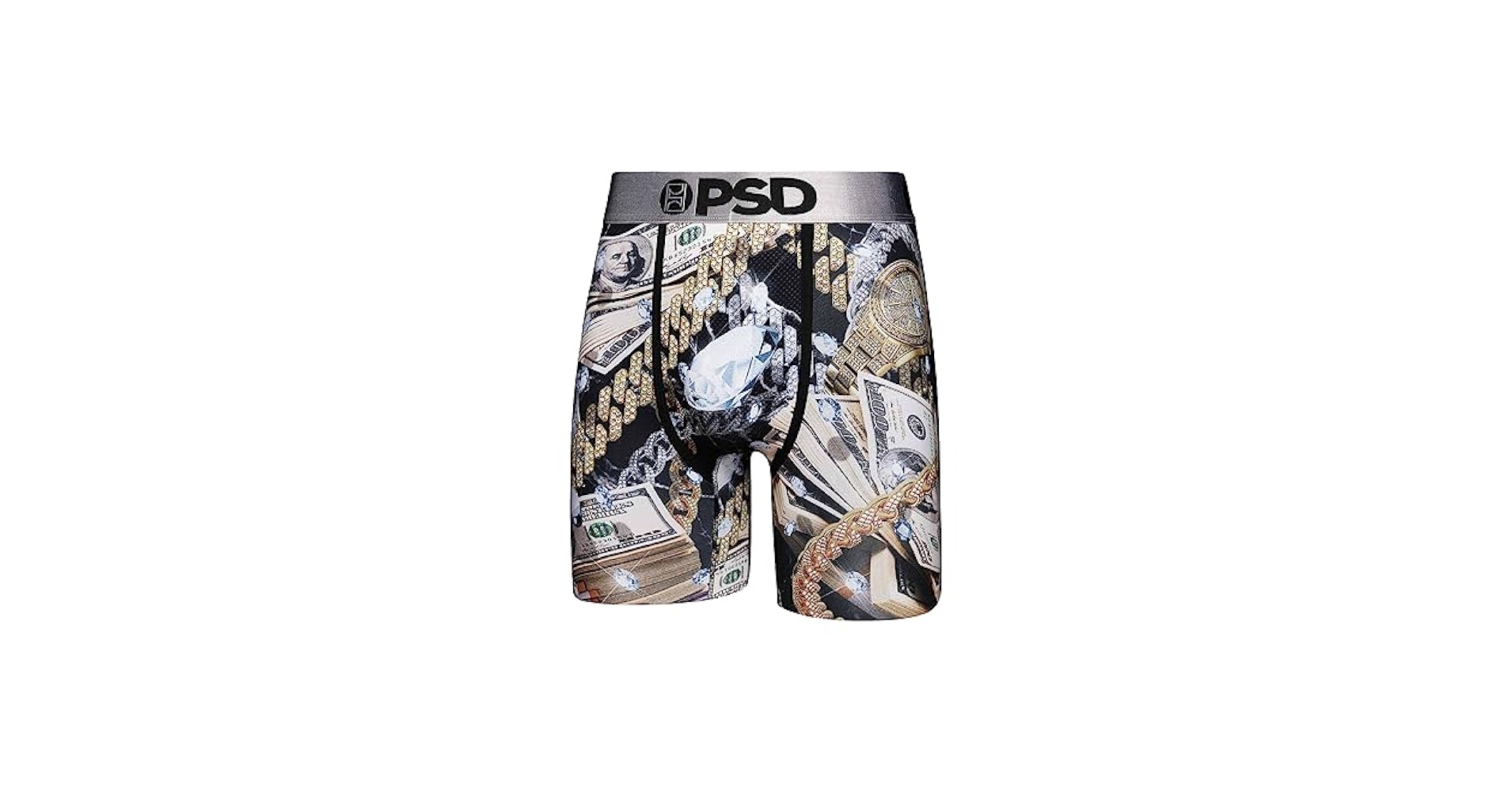 PSD パンツ　4枚セット 楽天市場】【PSD】【SALE】MODAL 3 PACK - DOT LUX STANDARD