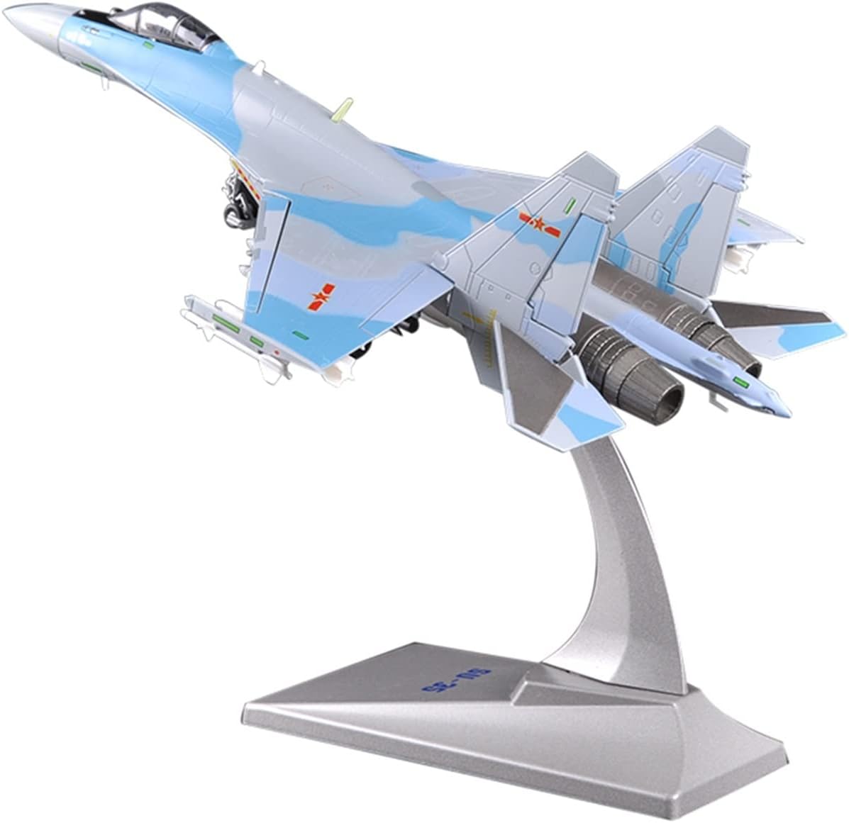 1 72 for Sukhoi Su-35 Flanker-E Super Mobility Multipurpose Heavy Fighter Alloy Aircraft Model Hobby Playgame Kit