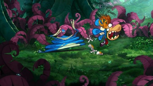 Rayman origins
