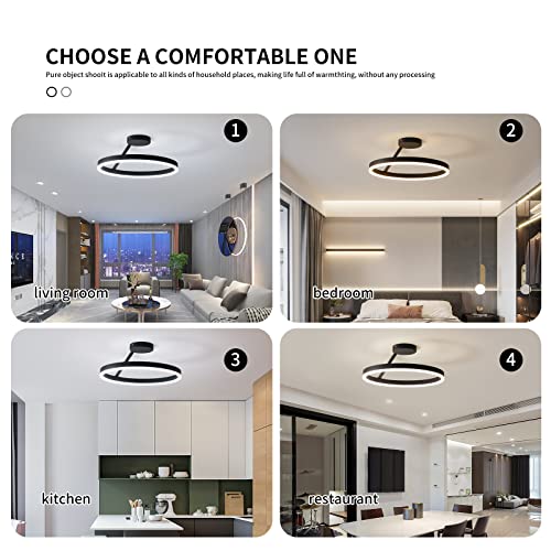 Éclairage LED de retrait plafonnement encastrable spot pour maison moderne - 6