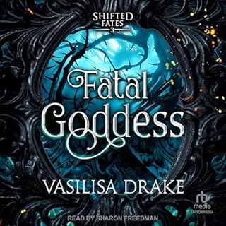 Fatal Goddess Audiolibro Por Vasilisa Drake arte de portada