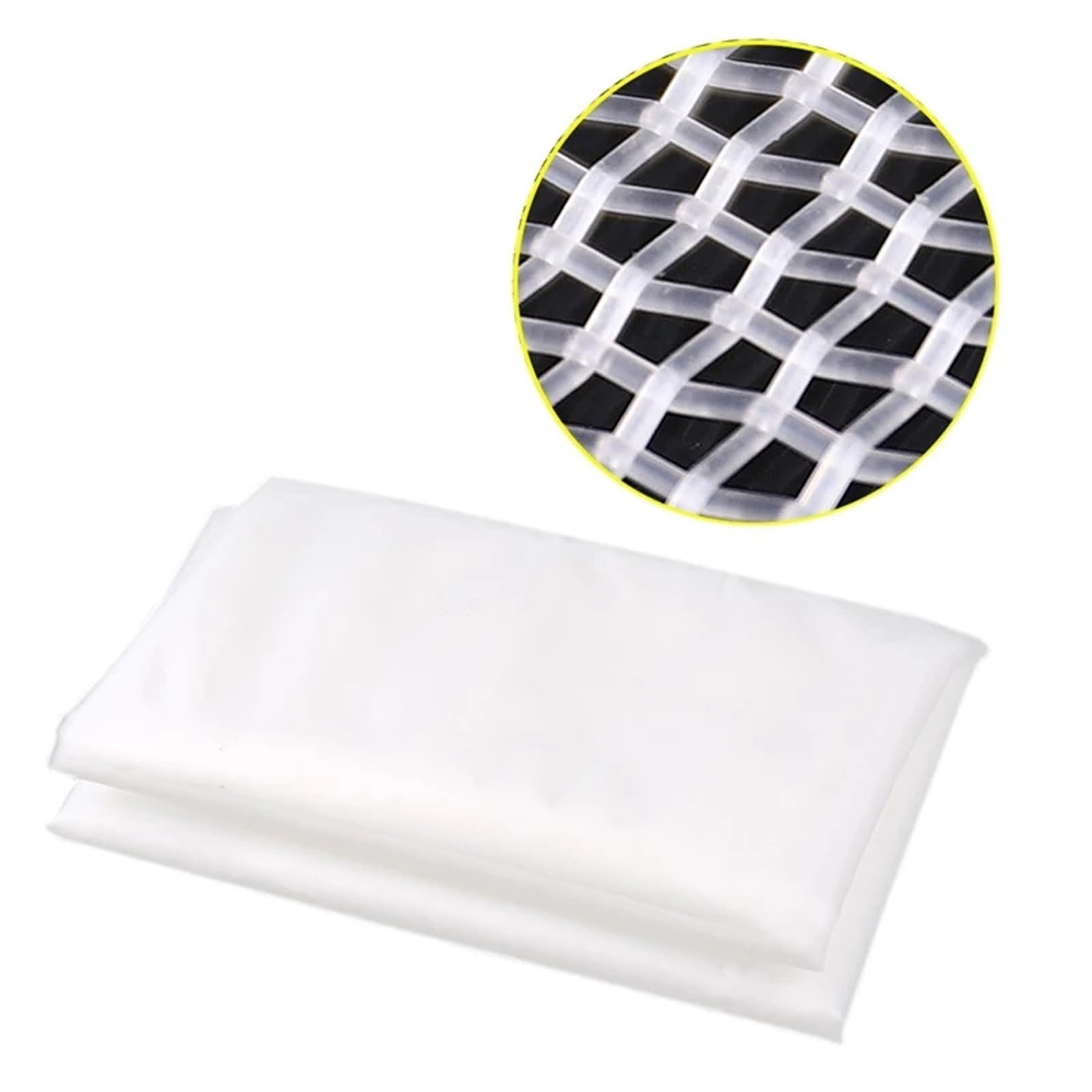 Tejido de nailon de malla fina para filtros Tamaños múltiples de nylon de la anchura de la malla el 1m del blanco 20-500 de la categoría alimenticia de la malla del filtro(500mesh 25micron,1x5 meters)
