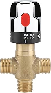 Thermostatic Mixing Valve, Brass Thermostatic...,