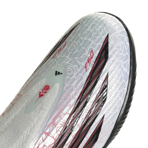 Scarpe Calcio Senza Lacci Per Bambini Adidas F50 League Lamine Yamal Tf - 6