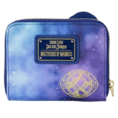 Loungefly Marvel DR Strange Multiverse Wallet3