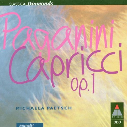 Capricci Op. 1 [Audio CD]