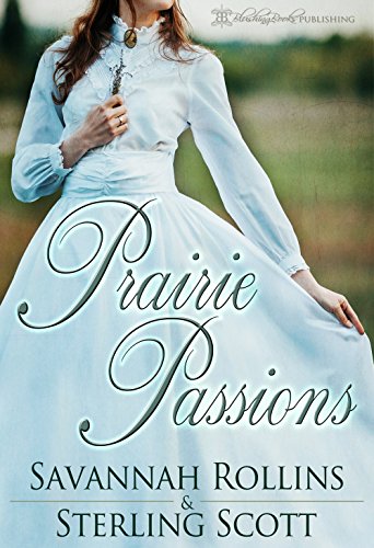 Prairie Passions: A Wild West Saga
