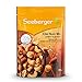 Seeberger Edel-Nuss-Mix 5er Pack: Nuss-Kern-Mischung aus leckeren Erdnusskernen, Mandeln, Cashewkernen und Macadamias - geröstet & gesalzen, vegan (5 x 150 g)