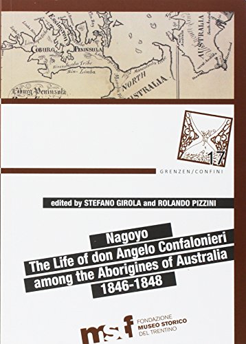Nagoyo. The life of Don Angelo Confalonieri among