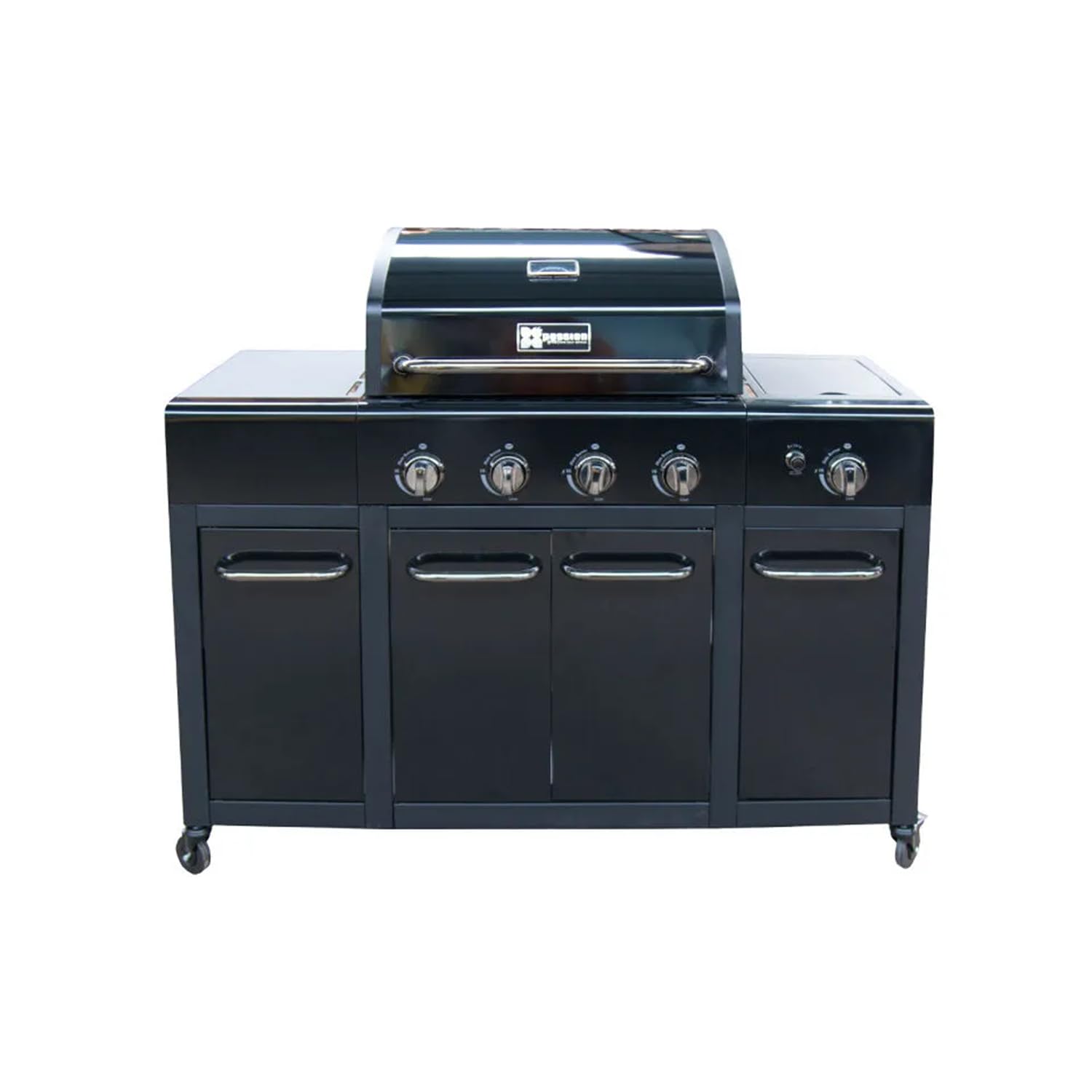 Passion Grills BBQ | Barbecue Indiana | 4+1 Burner