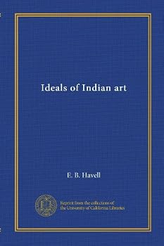 Paperback Ideals of Indian art Book